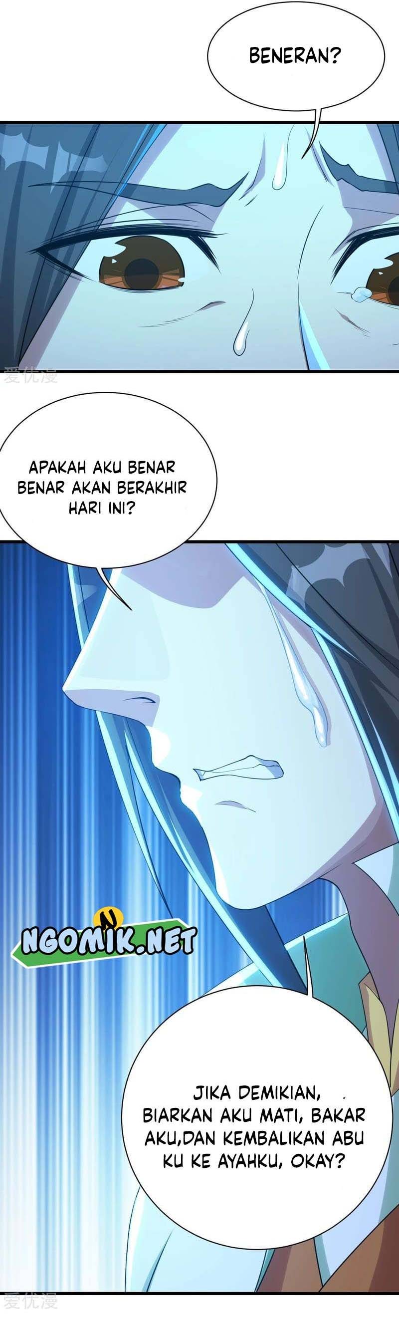Matchless Emperor Chapter 113 Gambar 5